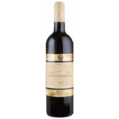 CHATEAU DE REIGNAC 2013, 75 CL